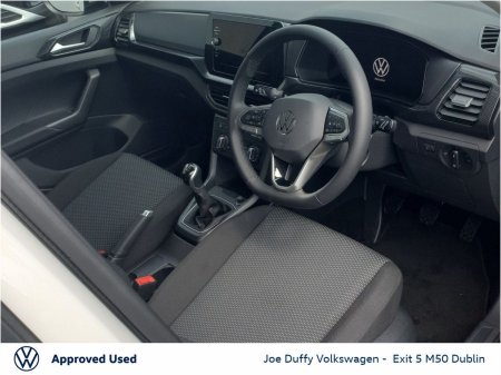 2026 Volkswagen T-Cross - photo 8