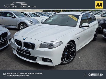 2015 BMW 5-Series - photo 2
