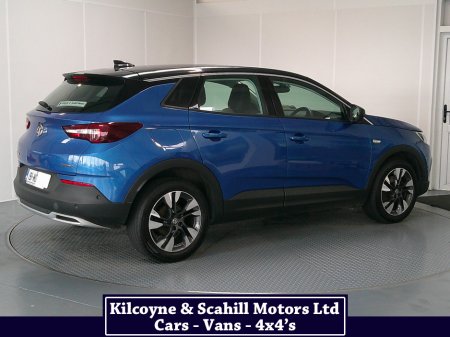 2019 Opel Grandland X - photo 7