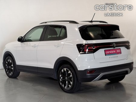 2023 Volkswagen T-Cross - photo 5