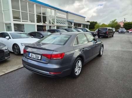 2016 Audi A4 - photo 11