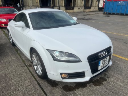 2013 Audi TT - photo 3