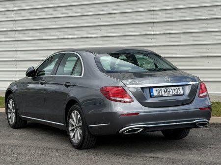 2018 Mercedes-Benz E-Class - photo 2