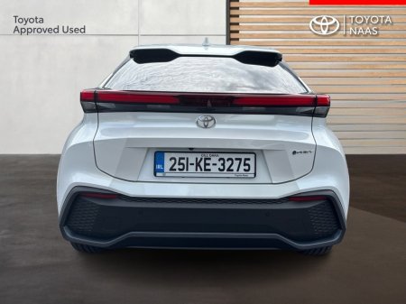2025 Toyota C-HR - photo 4
