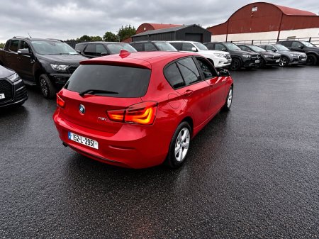 2015 BMW 1-Series - photo 13
