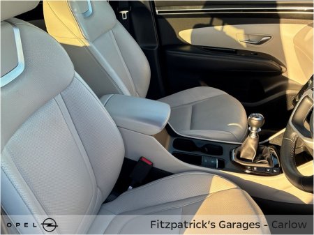 2024 Hyundai Tucson - photo 10