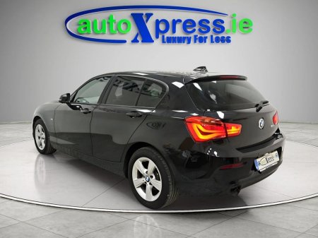 2017 BMW 1-Series - photo 4