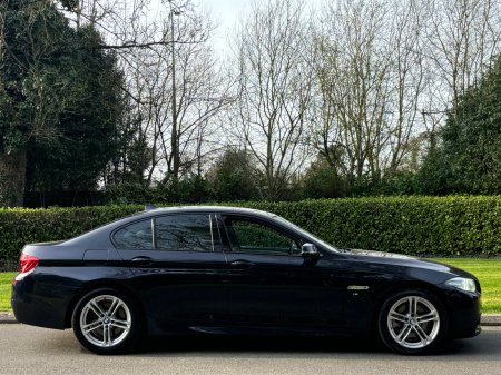 2015 BMW 5-Series - photo 4