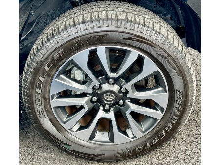 2024 Toyota Land Cruiser - photo 30