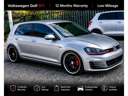 2014 Volkswagen Golf GTI 2.0L AUTOMATIC Fresh Import - Low mileage (9087)
