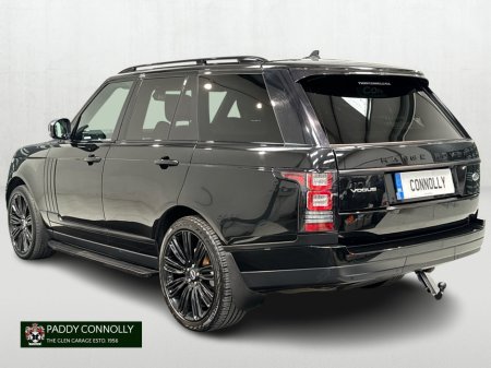 2016 Land Rover Range Rover - photo 4