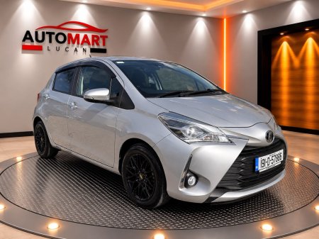2019 Toyota Vitz 1.0 VVT-i 5Dr Terra
