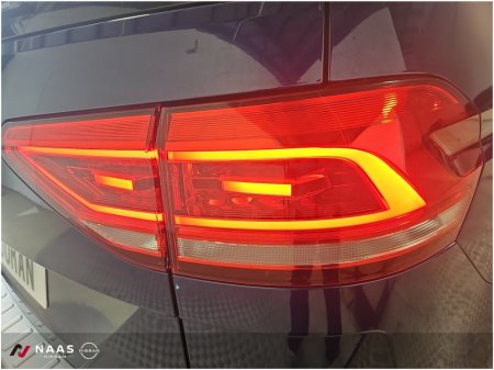 2018 Volkswagen Touran - photo 23