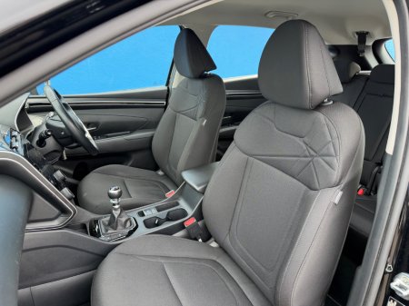 2024 Hyundai Tucson - photo 8