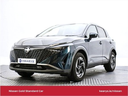 2025 Nissan Qashqai - photo 10