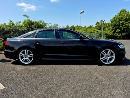 2012 Audi A6 - photo 9