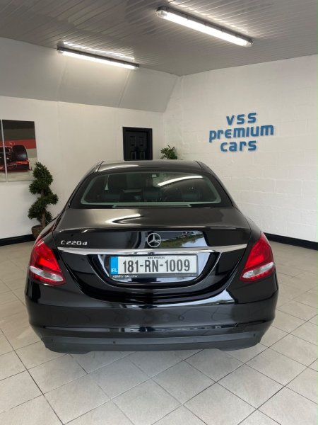 2018 Mercedes-Benz C-Class - photo 9