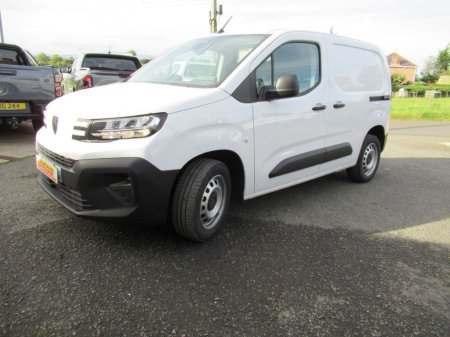 2026 Peugeot Partner - photo 6
