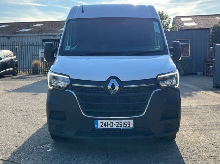 2024 Renault Master - photo 2