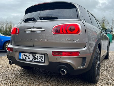2017 Mini Clubman - photo 10