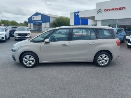 2017 Citroen Grand C4 Picasso - photo 9