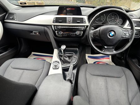 2016 BMW 3-Series - photo 18