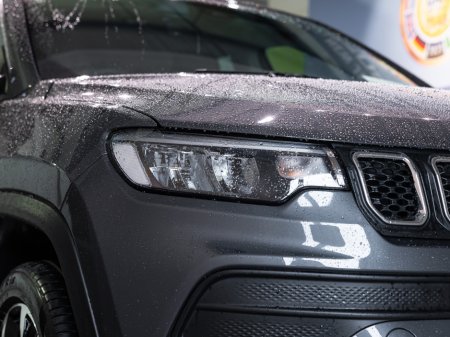 2025 Jeep Compass - photo 7