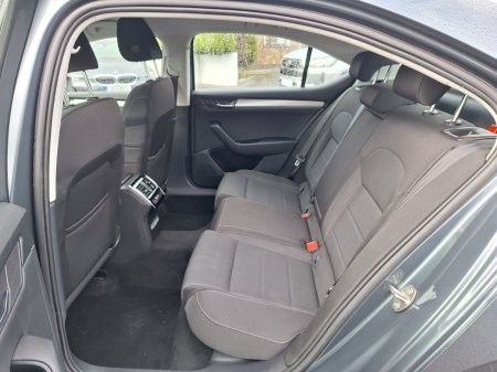 2019 Skoda Superb - photo 9