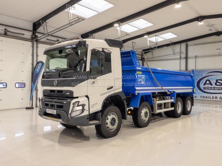 2021 VOLVO FMX 420 - photo 3