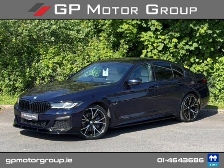 2022 BMW 5-Series - photo 6