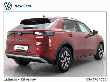 2026 Volkswagen T-Roc - photo 3