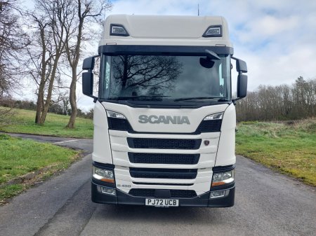 2022 SCANIA R450 - photo 2
