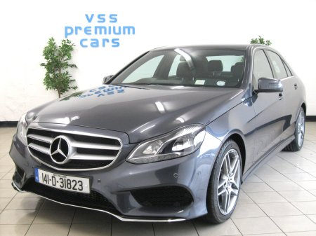 2014 Mercedes-Benz E-Class - photo 4