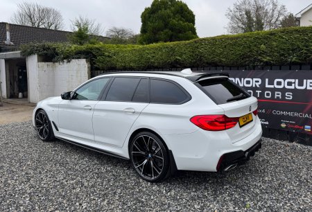 2019 BMW 5-Series - photo 9