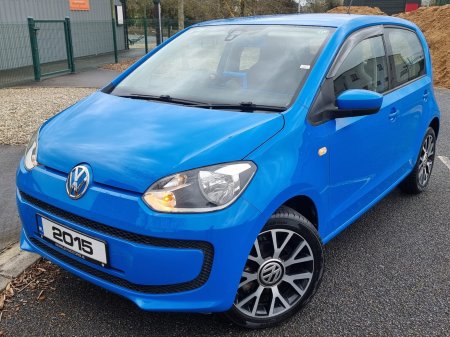2015 Volkswagen up! - photo 11