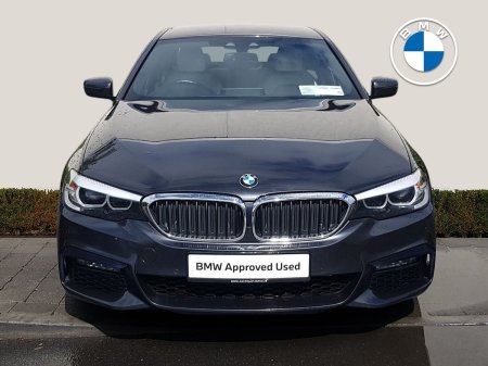 2018 BMW 5-Series - photo 13