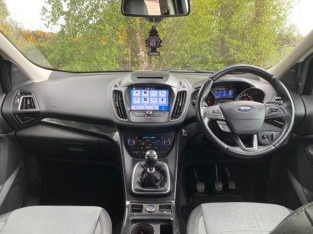 2017 Ford Kuga - photo 8