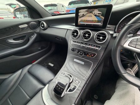 2018 Mercedes-Benz C-Class - photo 32