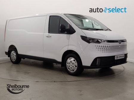 2025 Maxus DELIVER 7 L2 Diesel Fwd