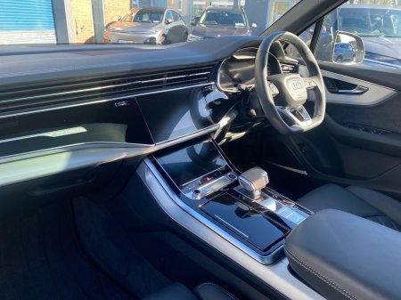 2025 Audi Q7 - photo 12