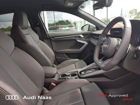 2025 Audi S3 - photo 12