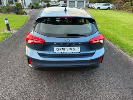 2020 Ford Focus - photo 3