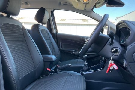 2023 Ford EcoSport - photo 17