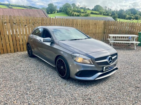 2017 Mercedes-Benz A-Class - photo 19
