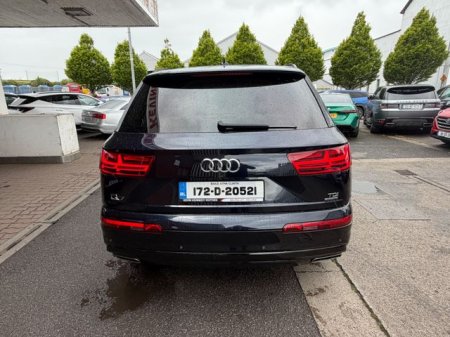 2017 Audi Q7 - photo 4