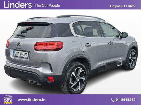 2020 Citroen C5 Aircross - photo 5