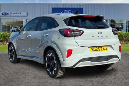 2025 Ford Puma - photo 2