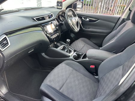 2017 Nissan Qashqai - photo 24