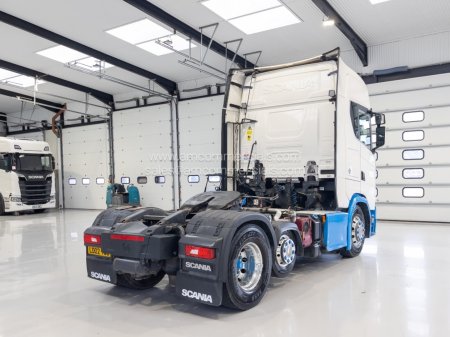 2022 SCANIA 590S - photo 6