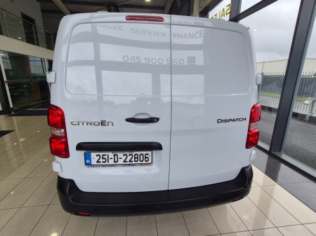 2025 Citroen Dispatch - photo 12